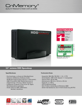 CnMemory 69036 Datasheet