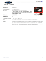 Origin Storage ENFIP-DELL-500/NB33 Datasheet