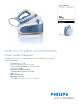Philips GC6405/03 Datasheet