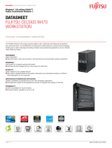 Fujitsu VFY:M4702WXP61DE Datasheet