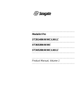 Seagate ST34520LW Datasheet