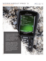 Psion Teklogix WA3C110110001300 User manual