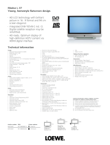 LOEWE 66415D87 Datasheet