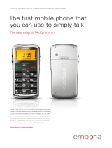 T-Mobile TALK PREMIUM Datasheet