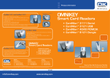 Omnikey SCR-CM4040-0001 Datasheet