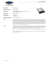 Origin Storage CPQ-500SA/7-S6 Datasheet