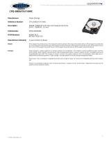 Origin StorageCPQ-500SATA/7-BWC