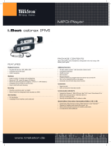 Trekstor 71916 Datasheet