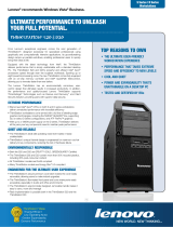 Lenovo S20 User manual