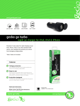Gecko GG500014 Datasheet