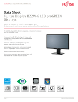 Fujitsu S26361-K1392-V160 Datasheet
