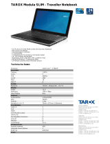 Tarox 1005702 Datasheet