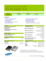 Samsung HX-MTA64DA/GM2 Datasheet