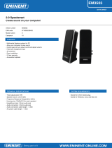 Eminent EM3503 Datasheet