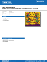 Eminent Keith Haring Datasheet