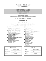 Zippy TechnologyMRG-5800V4V