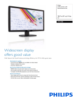 Philips 191V2SB/10 Datasheet