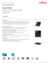 Fujitsu VFY:T5800MF021GB Datasheet