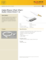 DeLOCK 82702 Datasheet