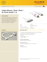 DeLOCK 82704 Datasheet