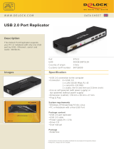 DeLOCK 87513 Datasheet