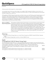Hewlett Packard Enterprise BV860A Datasheet
