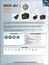 Tech air TAN2110V Datasheet