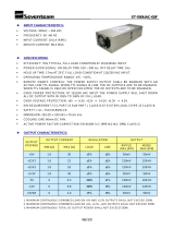 Seventeam ST-550UAC Datasheet
