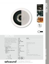 Artsound MDC700 Datasheet