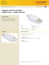 DeLOCK 65094 Datasheet