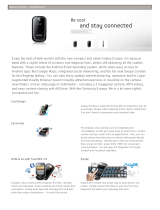 Samsung GT-I5500 User manual