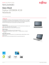 Fujitsu VFY:A5300MF151DE S26391-F6007-L300 Datasheet