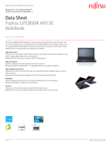 Fujitsu VFY:AH530MXEC2IT Datasheet