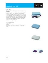 Dicota 30038 Datasheet