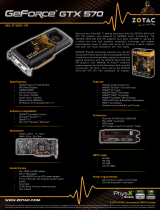 Zotac ZT-50201-10P Datasheet