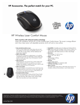 HP XA965AA Datasheet