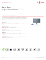 Fujitsu BDL:DZ_22-2_VMW Datasheet