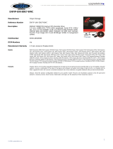 Origin Storage ENFIP-UNI-500/7-BWC Datasheet