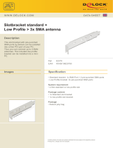 DeLOCK 82579 Datasheet