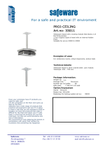 Safeware 33011 Datasheet