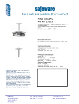 Safeware 33010W Datasheet