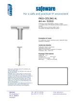 Safeware 31010 Datasheet