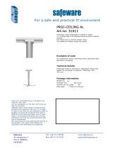 Safeware 31011 Datasheet