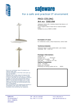 Safeware 33010W Datasheet