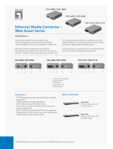 LevelOne FVS-3200 User manual