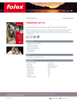 Folex 04100.000.51000 Datasheet