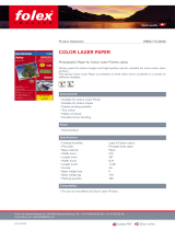 Folex 29800.170.44000 Datasheet