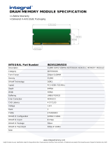 Integral IN2V512NVEDX Datasheet