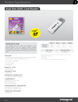 Integral INCRSDMSD Datasheet