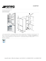 Smeg CB30PFNF Datasheet